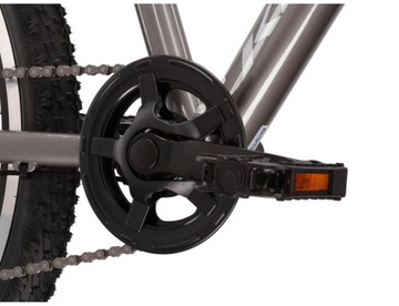 Велосипед Kross Level Jr 2.0 24 дюйма