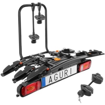 АДАПТЕР ДЛЯ ВЕЛОСИПЕДА AGURI ACTIVE BIKE 2/3 4