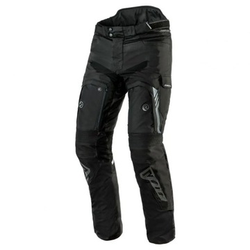 Spodnie motocyklowe Rebelhorn Patrol r. XL czarne