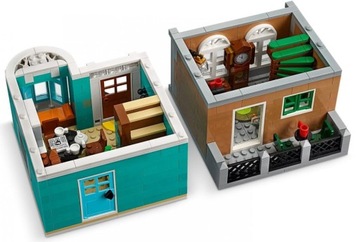 LEGO Creator Expert 10270 Книжный магазин