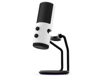 NZXT Капсульный микрофон USB-C, белый