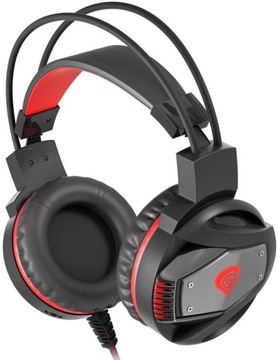 Игровые наушники GENESIS Neon 350 MICROPHONE