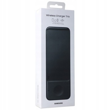 ОРИГИНАЛЬНОЕ ИНДУКТИВНОЕ БЕСПРОВОДНОЕ ЗАРЯДНОЕ УСТРОЙСТВО SAMSUNG TRIO EP-P6300