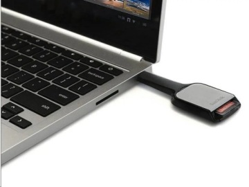 Устройство чтения SanDisk Extreme PRO SD UHS-II USB-C