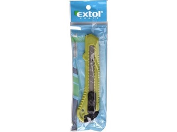 НОЖ TOYA С ЛЕЗВИЕМ 18ММ