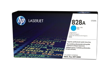Синий (голубой) барабан HP CF359A для HP