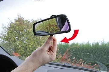 Универсальное внутреннее зеркало заднего вида