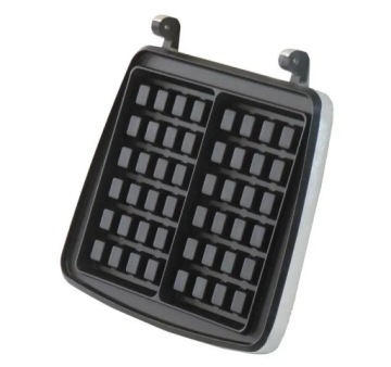 Вафельница DEZAL 301.7 Profi Белый