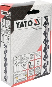 YATO LANCUCH TNACY DO PILARKI 20