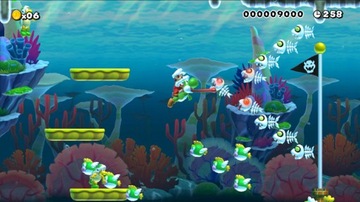 Super Mario Maker + артбук (Wii U)