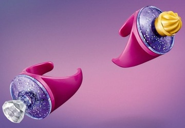 ШКАТУЛКА ДЛЯ ДРАГОЦЕНИЙ ПРИНЦЕССЫ ЭЛЬЗЫ LEGO DISNEY