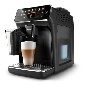 NOWY CIŚNIENIOWY EKSPRES DO KAWY PHILIPS EP5441/50 SERIES 5400 LATTEGO