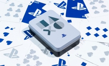 Игральные карты для PlayStation 5