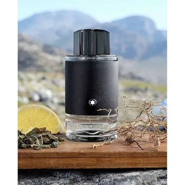 Montblanc Explorer Edp 200 мл 100% ОРИГИНАЛЬНЫЙ ПРОДУКТ В ФОЛЬГЕ