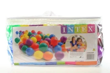 ШАРЫ ШАРЫ ДЛЯ БАССЕЙНА x100 INTEX 49602