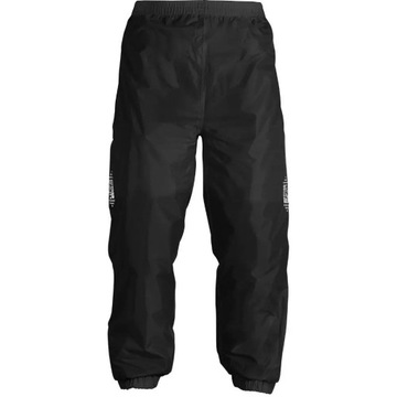 Spodnie przeciwdeszczowe RAINSEAL OVER PANTS OXFORD kolor czarny, rozmiar L