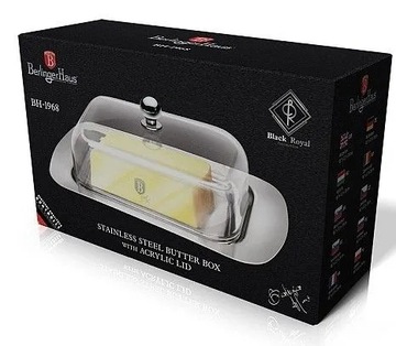 Масленка, маслосборник Black Royal BH-1968