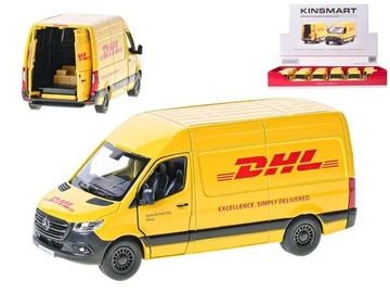 Auto Mercedes Benz Sprinter DHL Edition 520230 HIPO