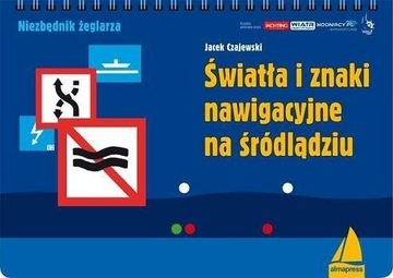 Światła i znaki nawigacyjne na śródlądziu Almapress