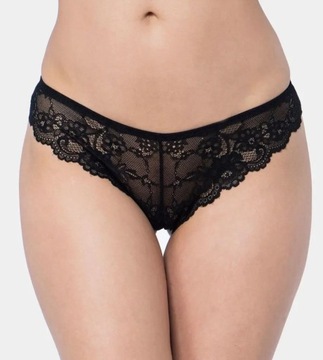 Majtki Triumph Tempting Lace Brazilian String S