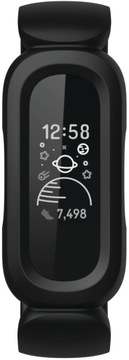 Детские умные часы Fitbit ACE 3, черные