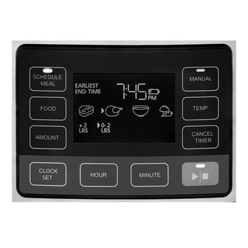 Мультиварка CSC066X TimeSelect мультиварка 5,6л