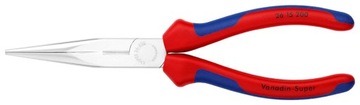 Кусачки полукруглые хромированные 200 мм KNIPEX (2615200)