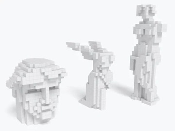 МАГНИТНЫЕ БЛОКИ PIXIO 200 ДИЗАЙН