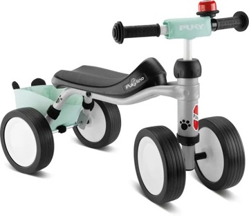 Велосипед PUKY Pukylino Panda, серый 3020