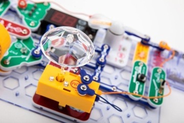 Электронный конструктор маленький учёный Boffin II Games