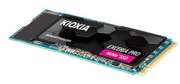 KIOXIA Dysk SSD 2TB Exceria Pro NVMe PCIe M2 2280