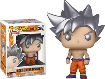 POP figure Dragon Ball Z Goku Ultra Instinct Form