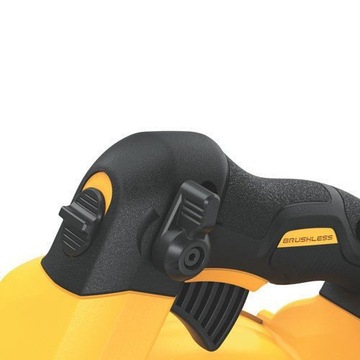 АККУМУЛЯТОРНАЯ ВОЗДУХОДУВКА 18В 144км/ч DeWALT DCM562PB