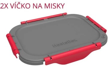 НАБОР ВНУТРЕННЕЙ ПОСУДА HEATSBOX для ланч-боксов HeatsBox GO/PRO/ST