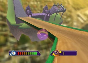 Аркадная игра ORBS OF DOOM WII