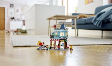 LEGO Creator 3 в 1 31105 Магазин игрушек