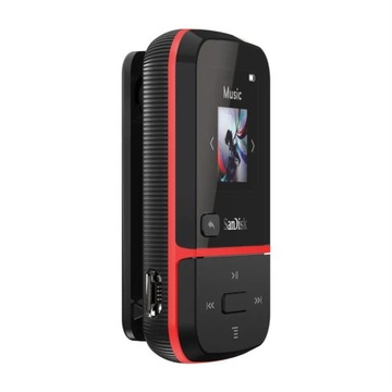 MP3-плеер Sandisk Clip Sport Go 16 ГБ