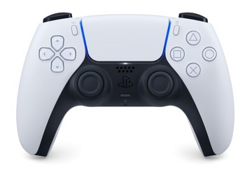 Консоль PlayStation 5 — корпус D CFI-2016 + 2 белые накладки