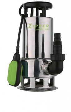 POMPA ZATAPIALNA Zipper ZI-DWP1100N 1100 W 15000 l/h