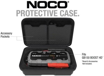 NOCO Boost GB150 JUMP STARTER 4000A Усилитель