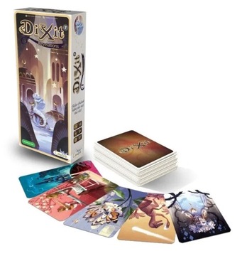 Dixit Revelations - 7. rozšíření