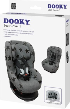 DOOKY SEAT COVER 1 УНИВЕРСАЛЬНЫЙ чехол на сиденье