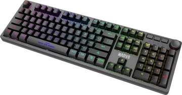 Механическая игровая клавиатура MARVO KG954 США для геймеров