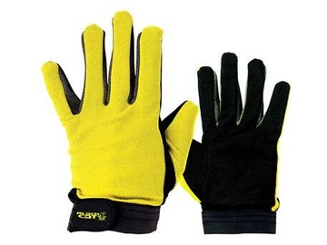 Перчатки для черной кошки и сома