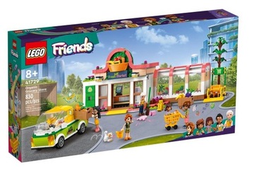 LEGO Bricks Friends 41729 Продуктовый магазин с