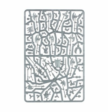 Королевство Бретония — пешие рыцари королевства