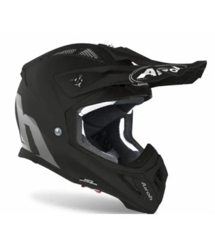 Шлем Airoh AVIATOR ACE COLOR BLACK БЕСПЛАТНО