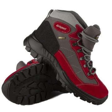 Buty trekkingowe Gri Sport 13362SV87G r 41