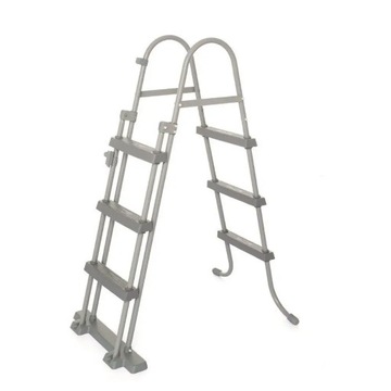 Bestway DRABINKA do basenu 107cm 58330