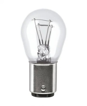 ЛАМПОЧКА OSRAM 12 В P21/5 Вт 21/5 Вт BAY15D